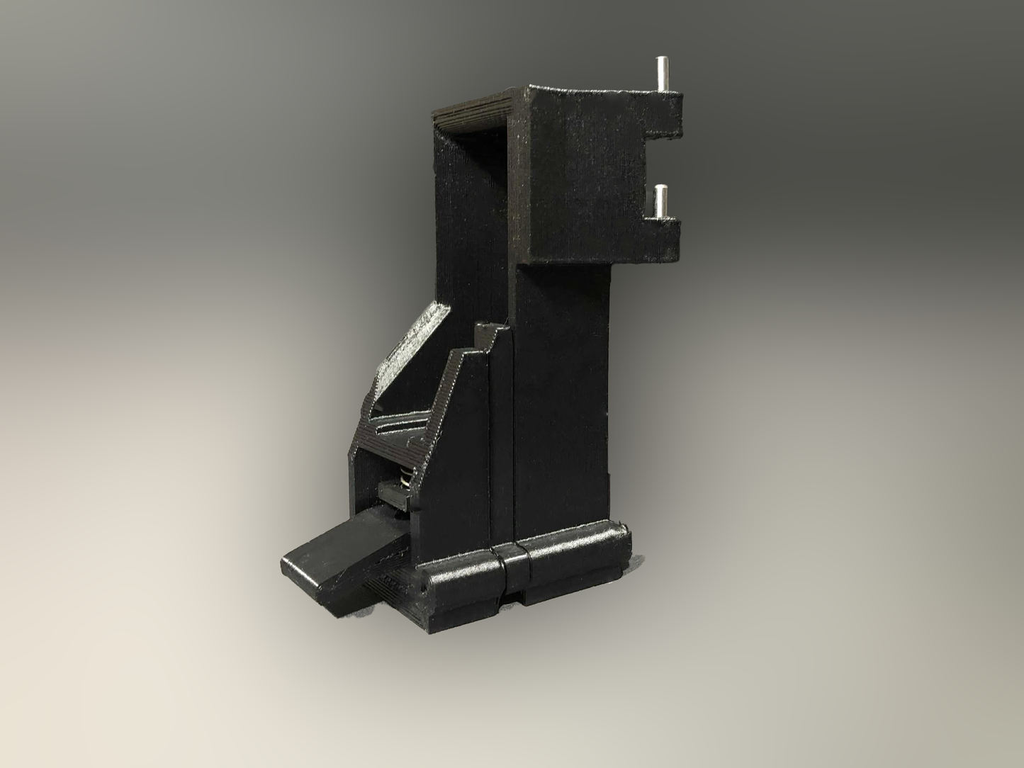 Tippmann 98 to T15 Mag Conversion