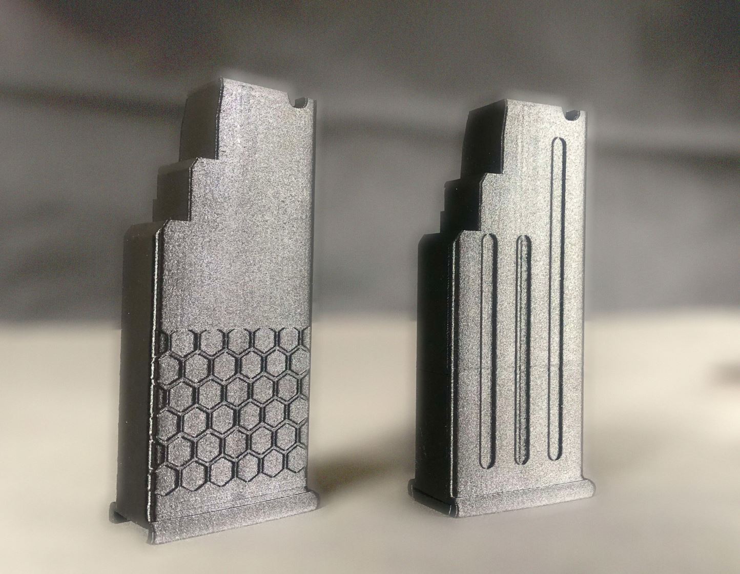 H.A.M Mags (Hammer-7 mags)