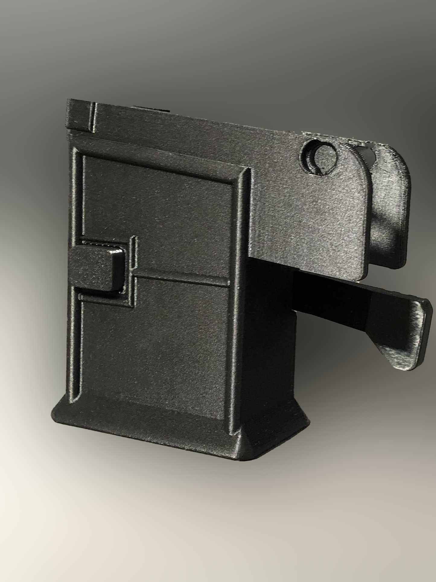 HURX Magwell Conversion for Hurricane / MKP2 – TiPX Mag Compatible