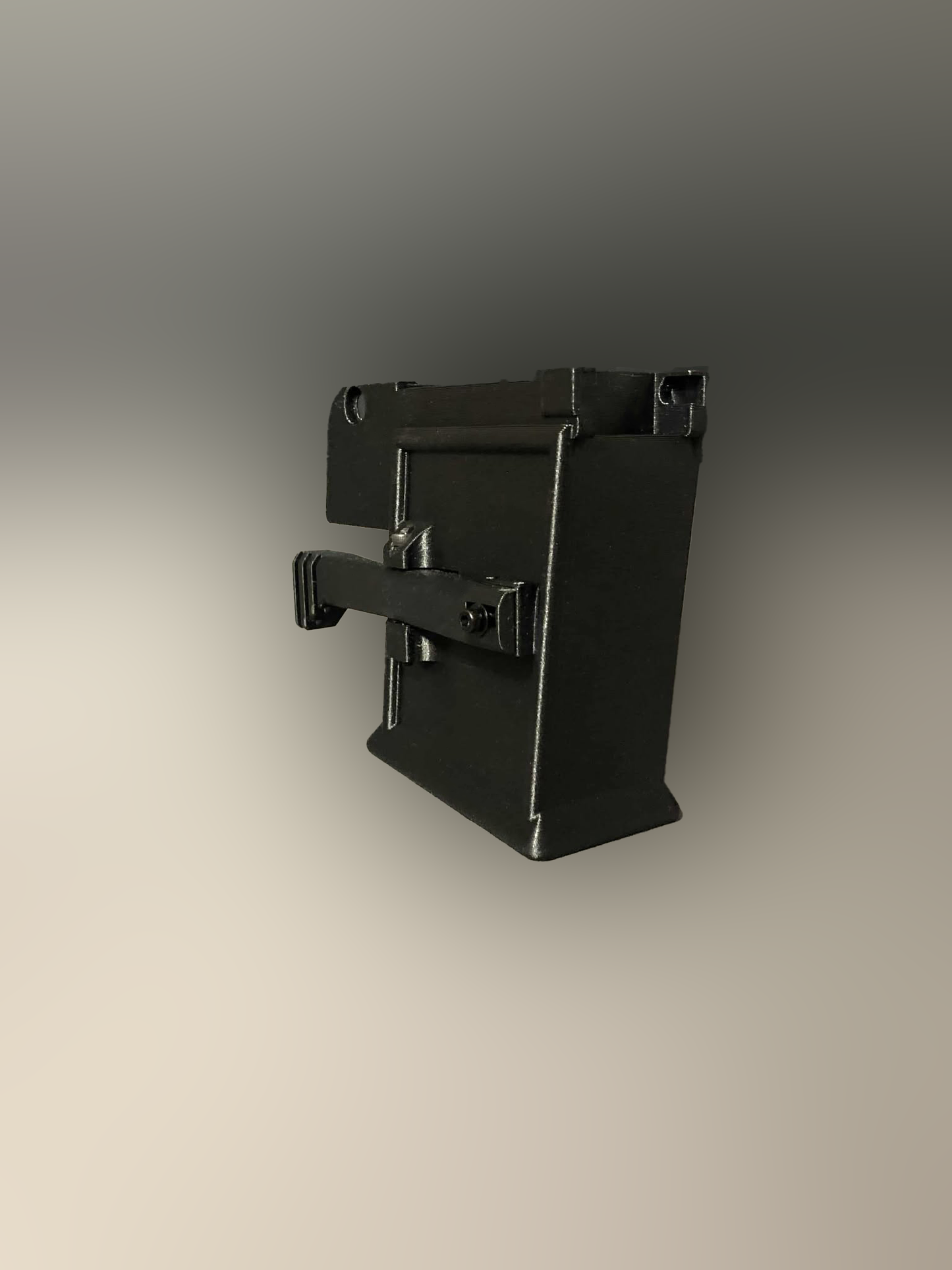 HURX Magwell Conversion for Hurricane / MKP2 – TiPX Mag Compatible