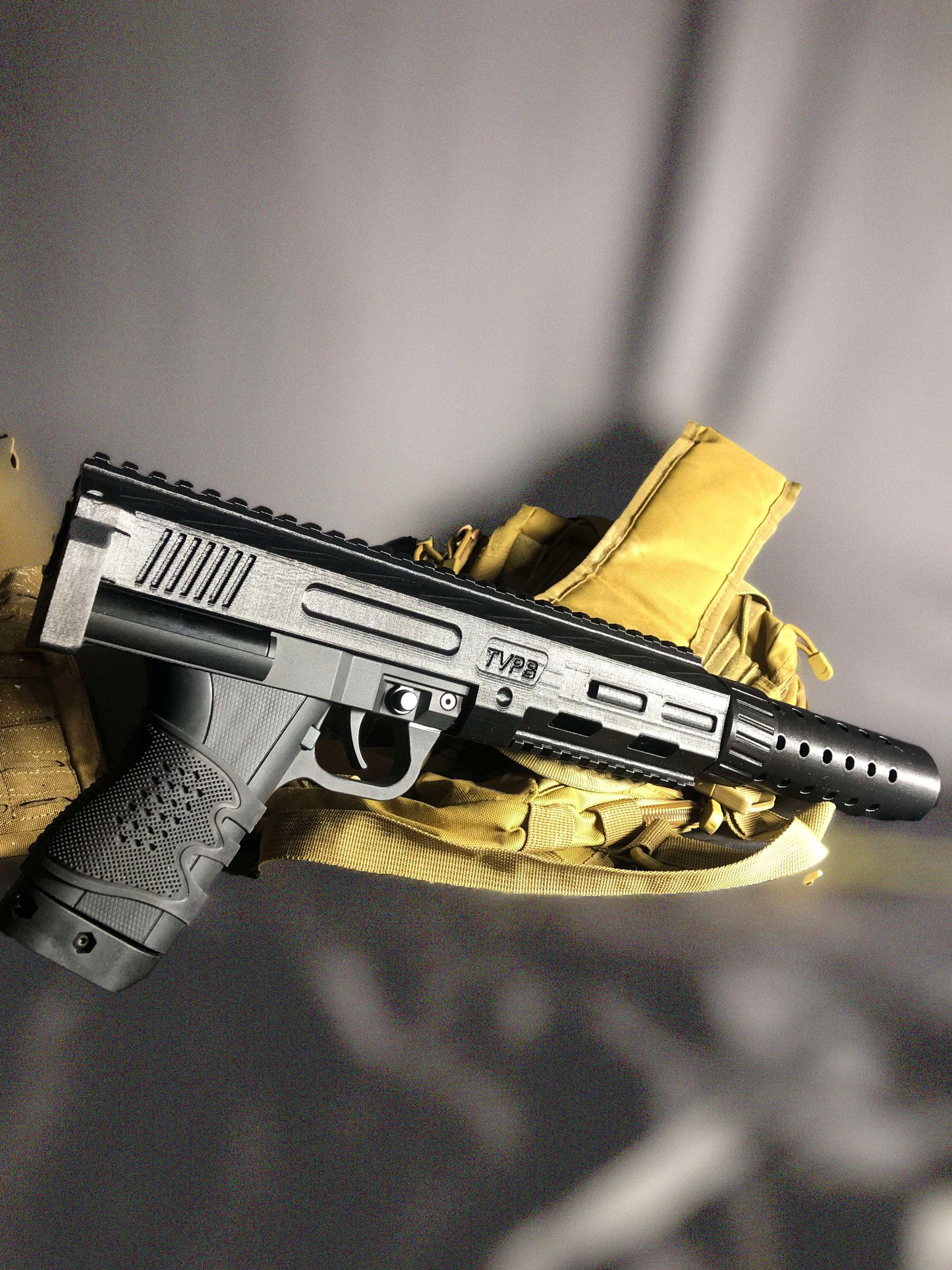 Custom FSC paintball body kit
