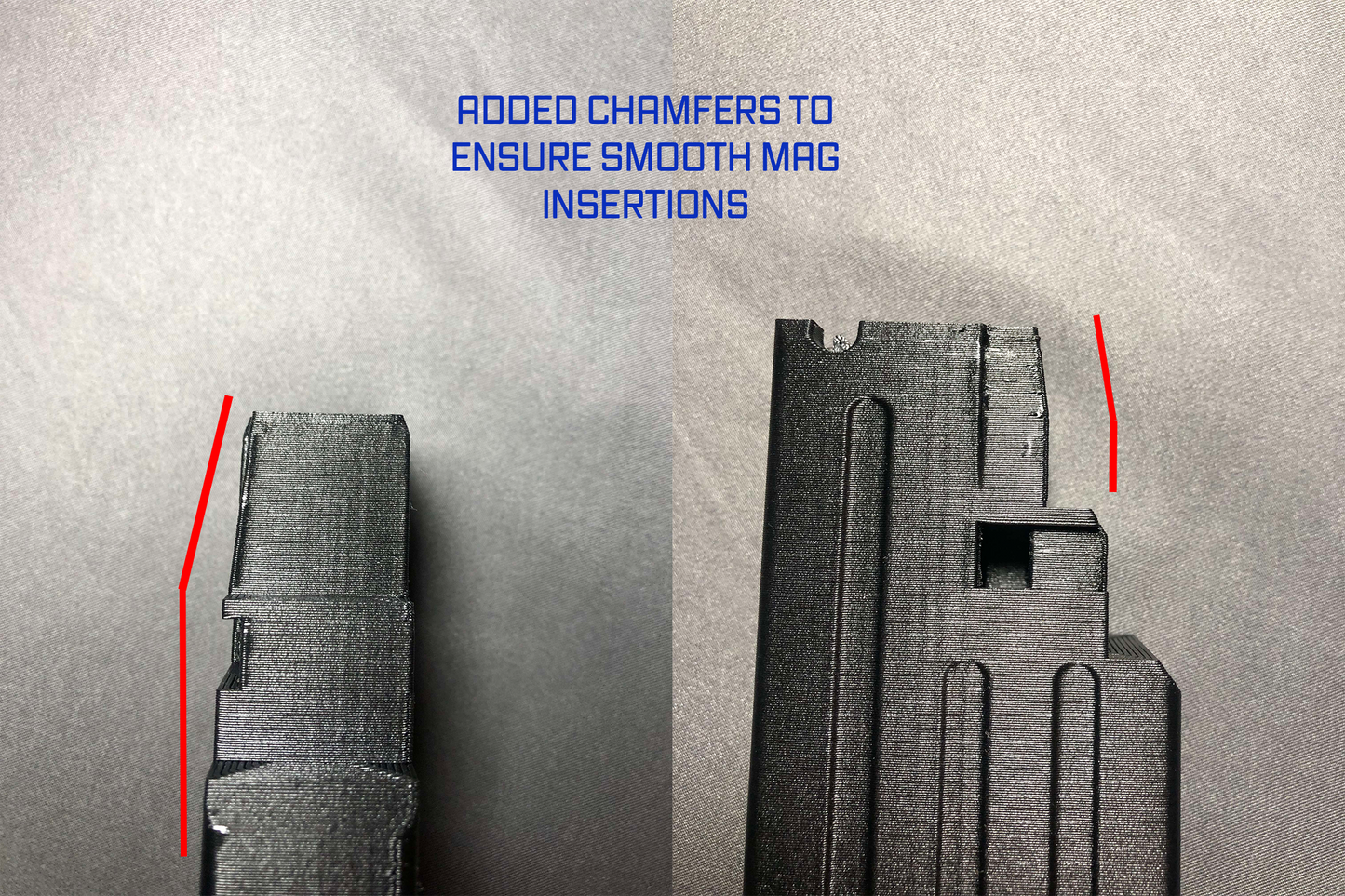 H.A.M Mags (Hammer-7 mags)