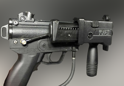 A5X Magwell Conversion for Tippmann Cyclone Feed – TiPX Mag Compatible