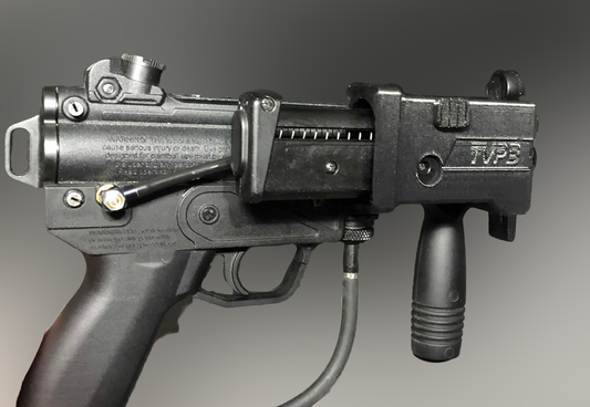 A5X Magwell Conversion for Tippmann Cyclone Feed – TiPX Mag Compatible