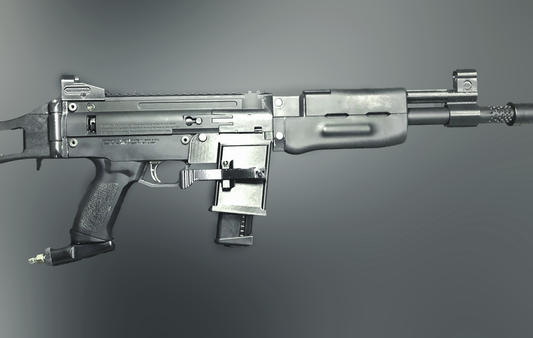 HURX Magwell Conversion for Hurricane / MKP2 – TiPX Mag Compatible