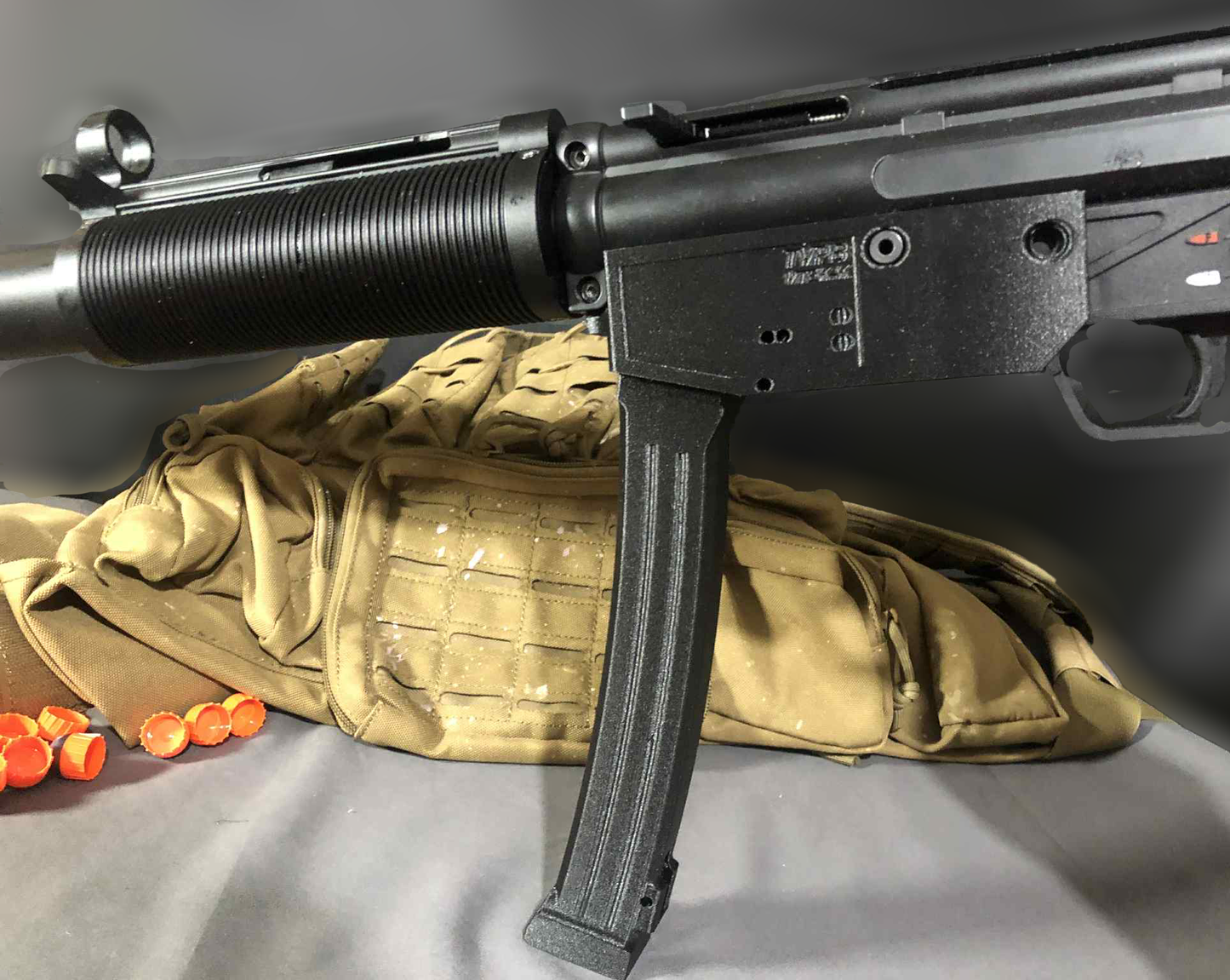 Vtek-K (Vortex Paintball Magwell)