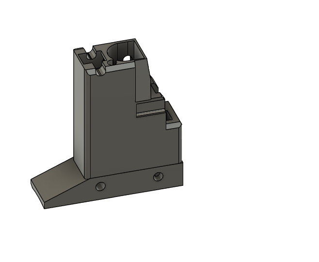 Venom drum mag Spare tower