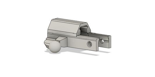 Hammer 7 Bolt handle