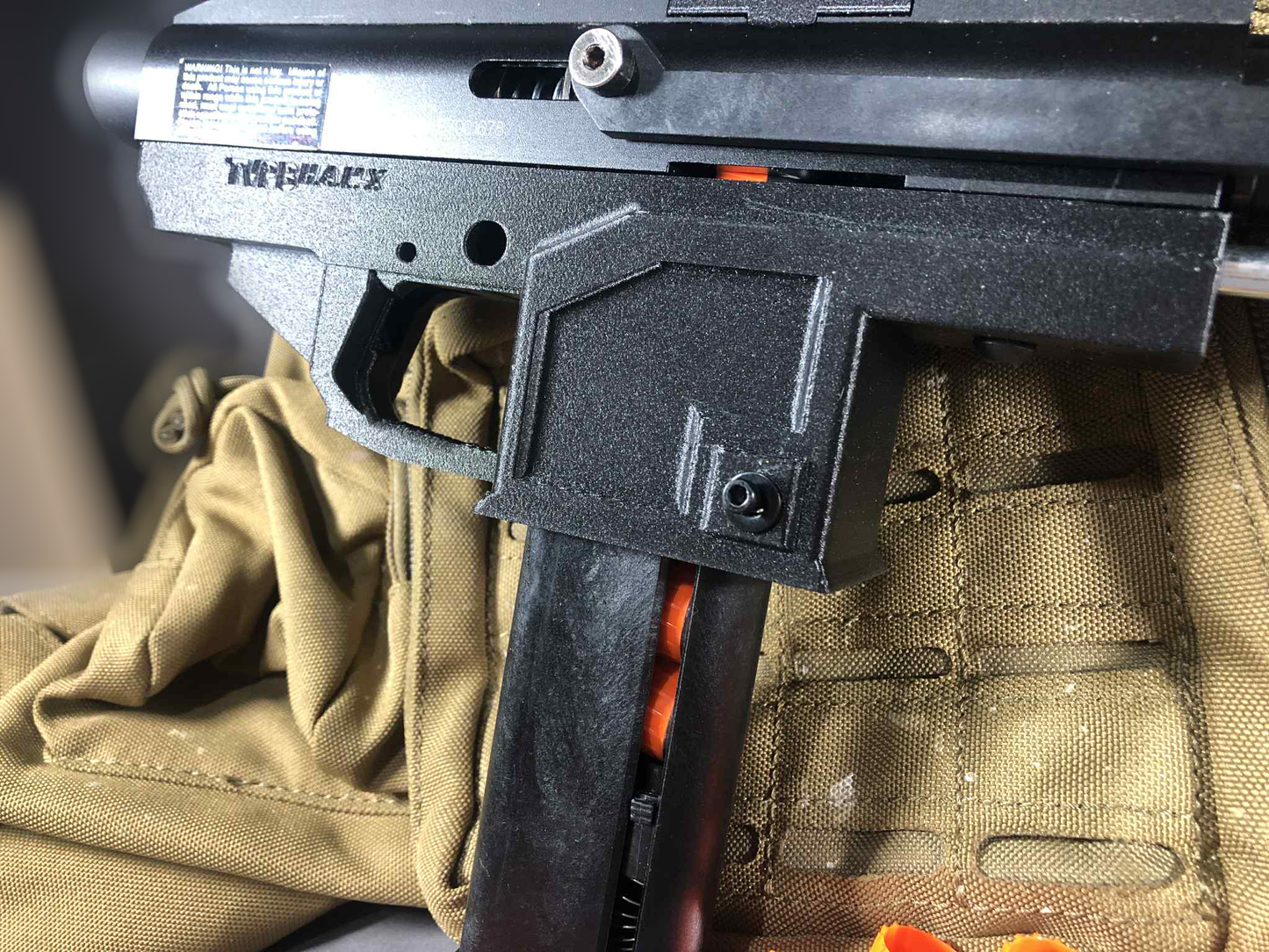 H.A.M-X (Hammer-7 TIPX lower)