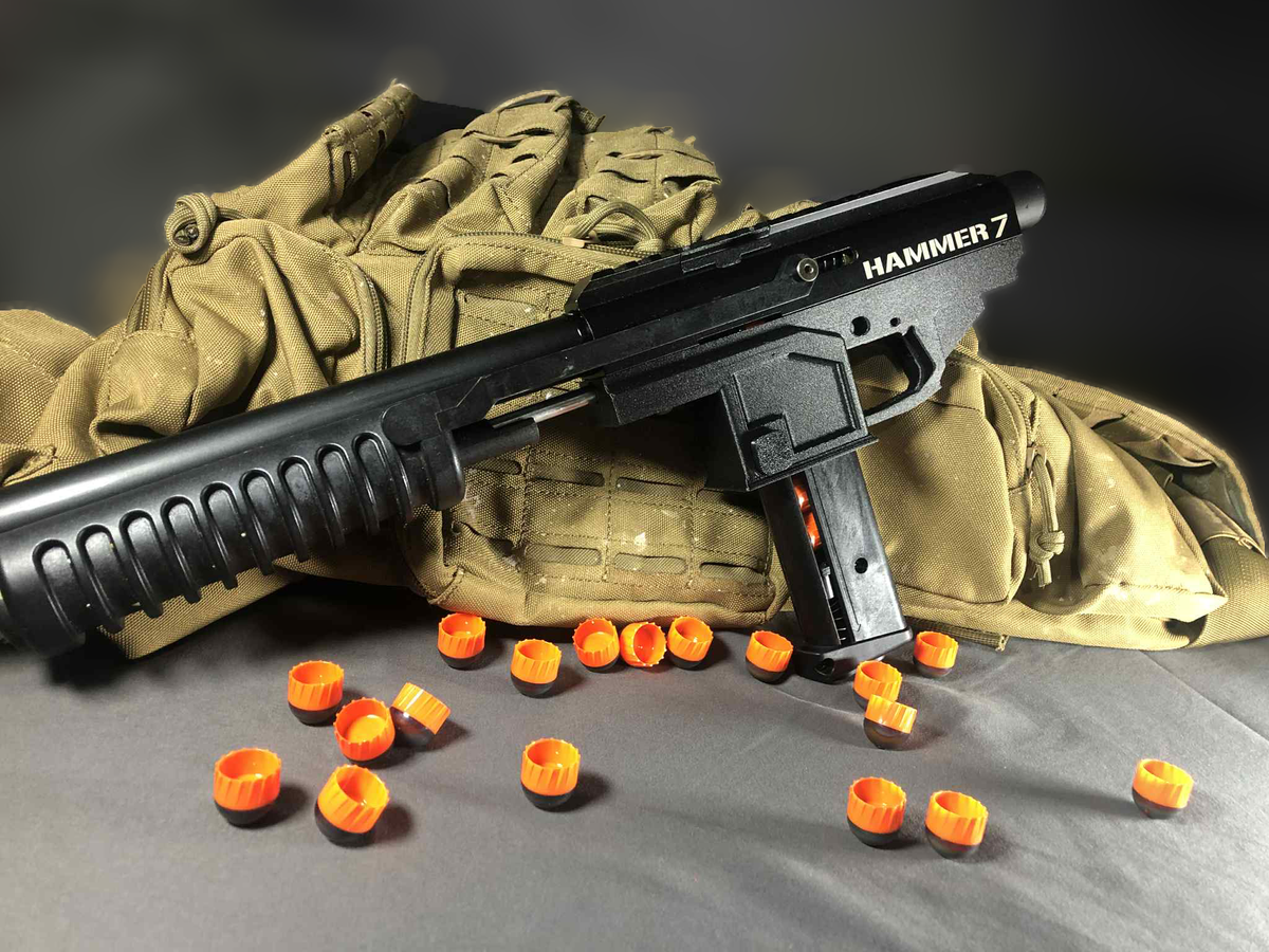 H.A.M-X (Hammer-7 TIPX lower) TVPB Designs