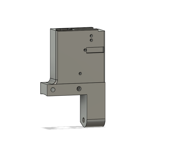 Venom drum mag Spare tower