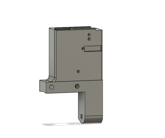 Venom drum mag Spare tower